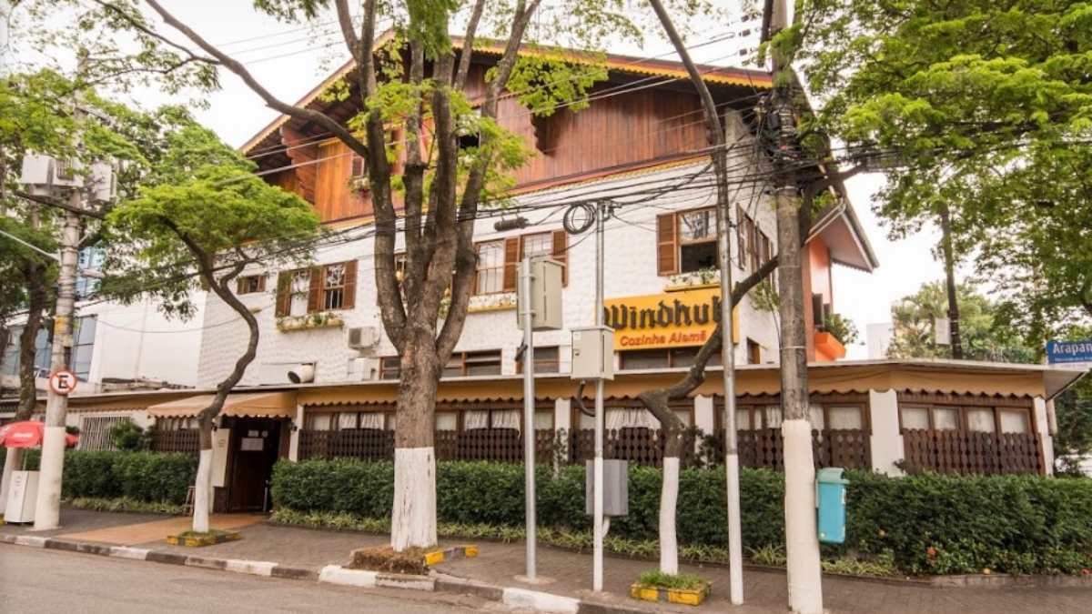 Restaurante Windhuk oferecerá 10% de desconto. /Foto: Reprodução/Facebook