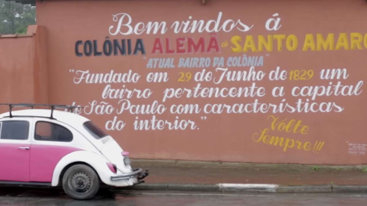 Mesmo na selva de pedra, ainda há espaços que preservam a calma do interior. Fotos: reprodução/YT