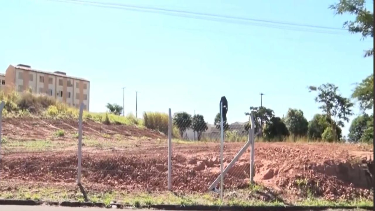 Parque dos Girassóis, em Presidente Prudente (Fotos: Youtube/Reprodução)
