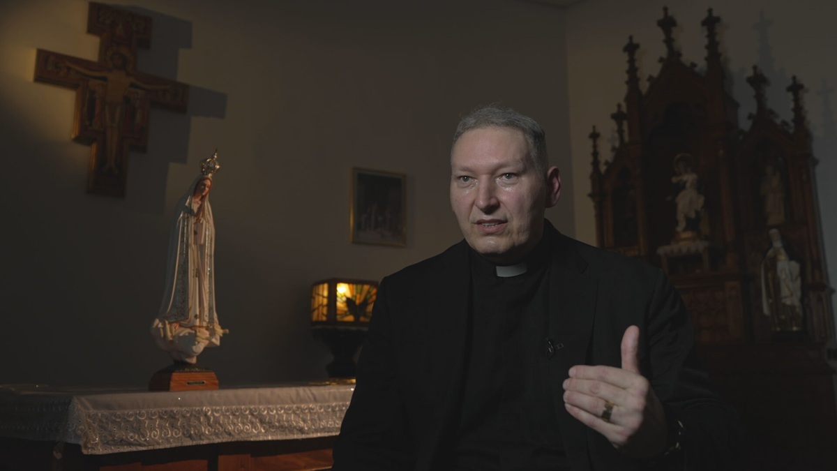 O episódio também trará o relato do padre e cantor Marcelo Rossi/Divulgação/TV Globo