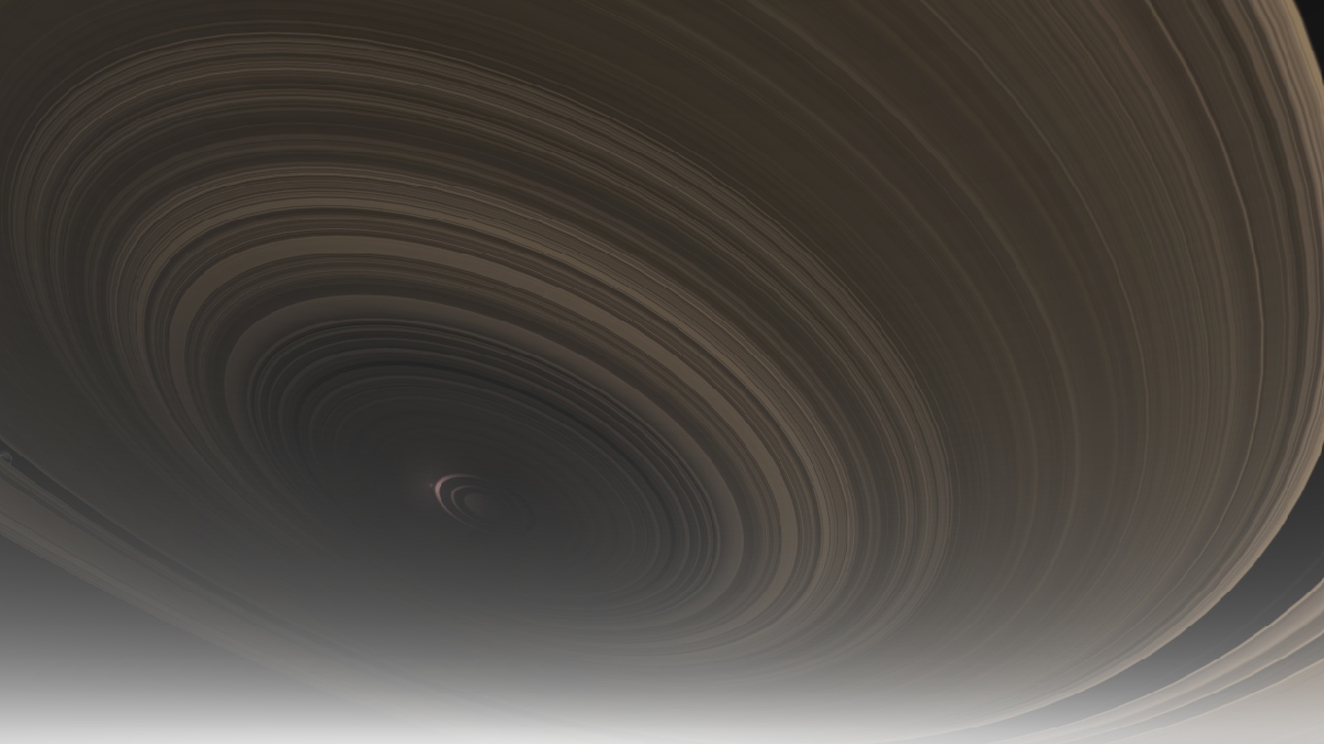 J1407b é considerado "super Saturno". Imagem: Tiouraren/Wikimedia Commons