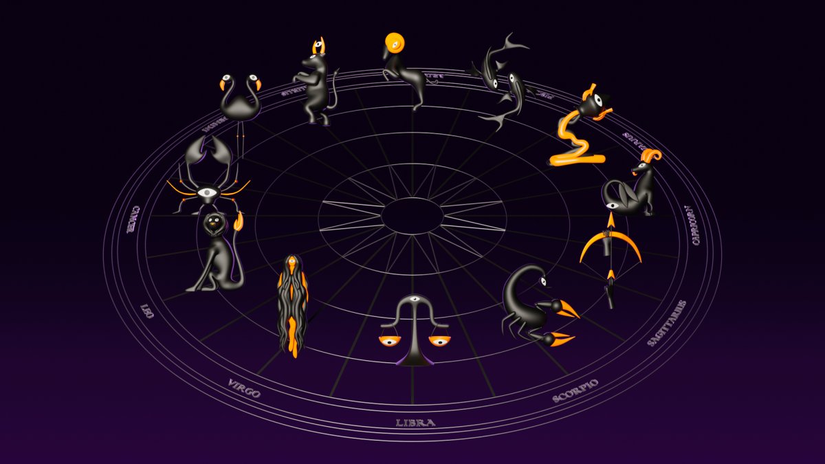 Libra também é frequente e se destaca pelo charme, equilíbrio e vida social ativa (Fotos: Freepik)
