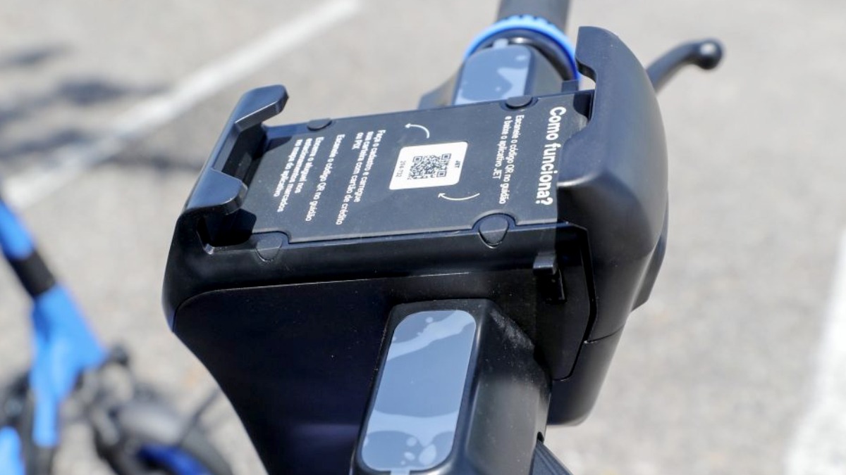 Projeto-piloto dos patinetes elétricos em Belém terá duração inicial de seis meses, período em que será possível avaliar a adaptação do serviço às particularidades do trânsito da cidade. Fotos: Jader Paes/Agência Belém
