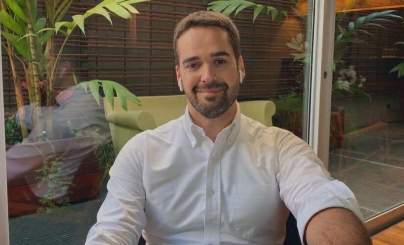 O governador gaúcho Eduardo Leite quer se manter desalinhado ao bolsonarismo/Reprodução/TV Globo