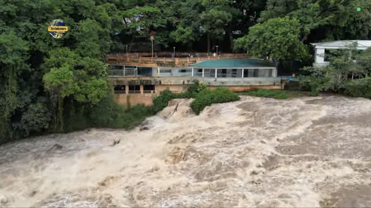 O Rio Piracicaba ficou eternizado na canção de Tião Carreiro e Pardinho - Reprodução: YouTube