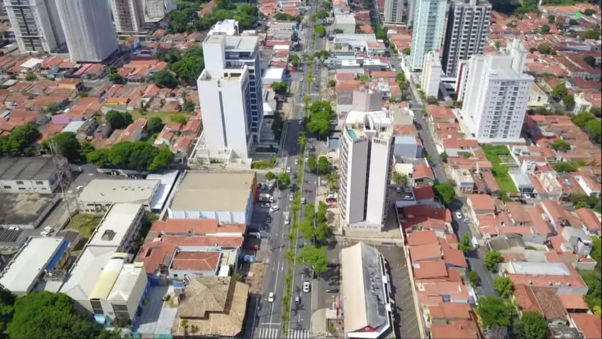 Piracicaba um importante polo cultural de São Paulo e do Brasil - Reprodução: YouTube