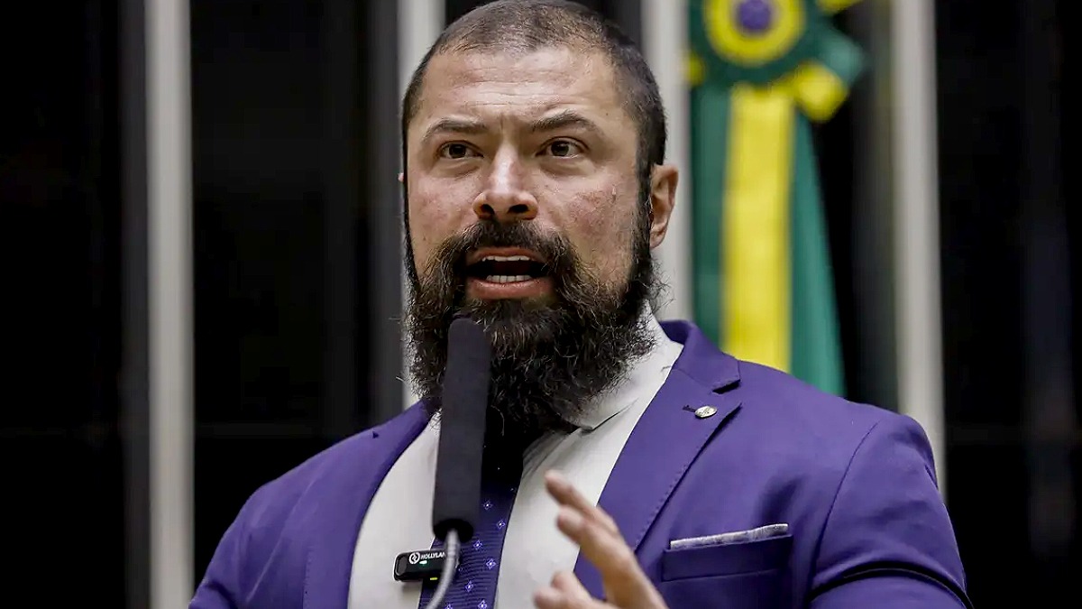 Delegado Paulo Bilynskyj, do PL-SP/Mario Agra/Câmara dos Deputados