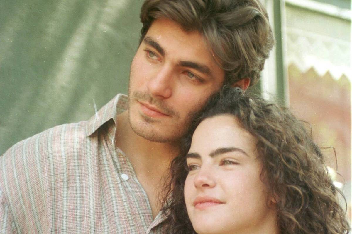 Ainda apaixonado por Giuliana, Matteo descobrirá que a italianinha teve um filho, inicialmente dado como morto, mas que na verdade está vivo e foi raptado.