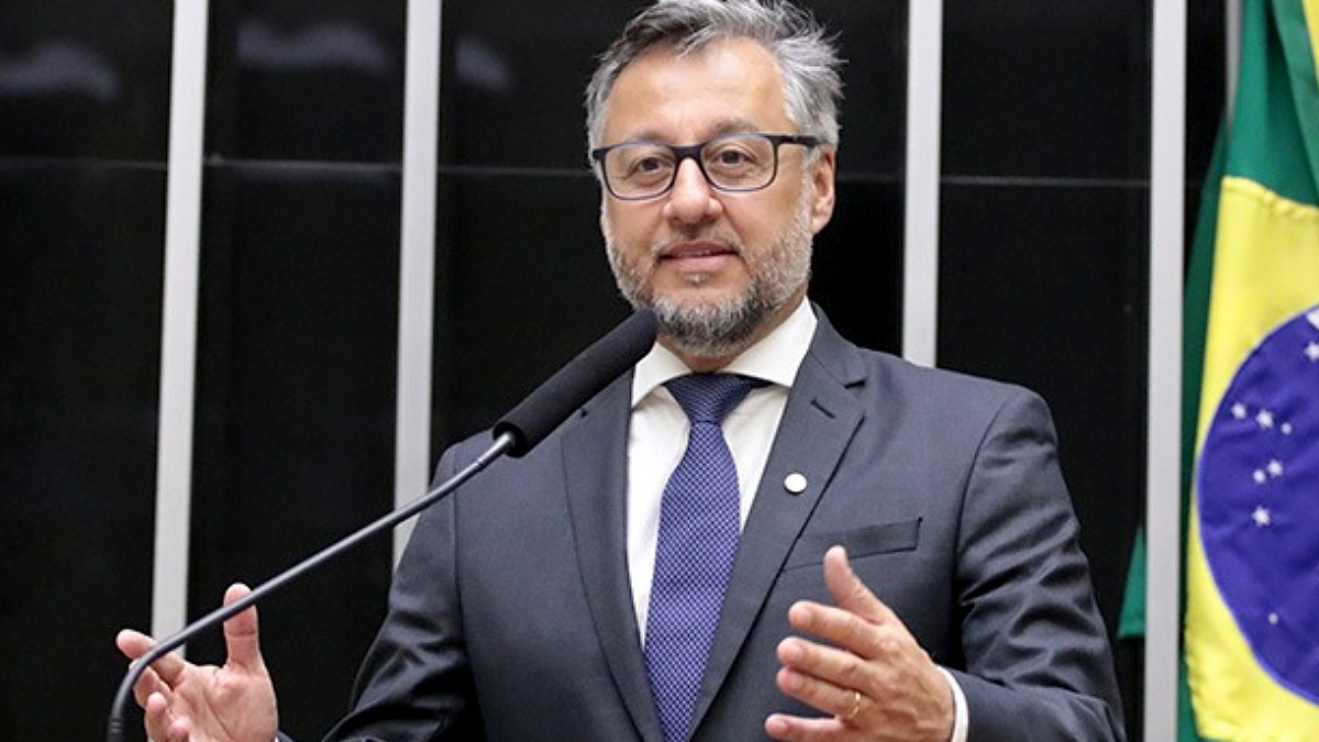 Joao Cury, do MDB-SP/Câmara dos Deputados
