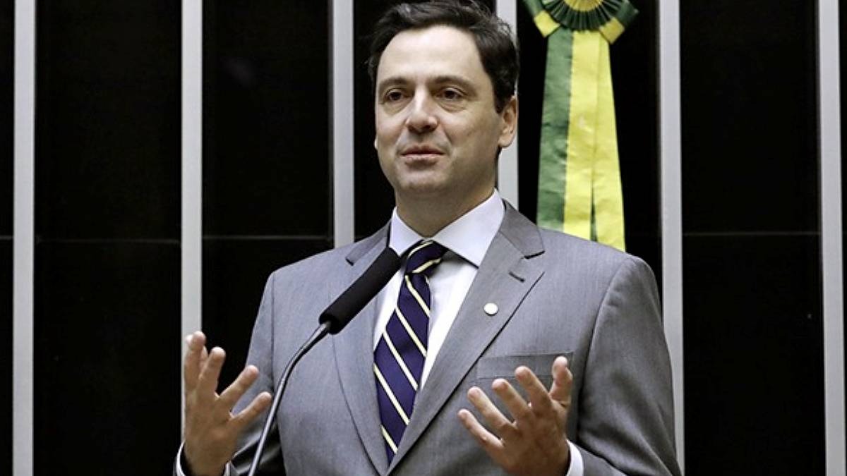 Luiz Philippe de Orleans e Bragança, do PL-SP/Divulgação/Câmara dos Deputados