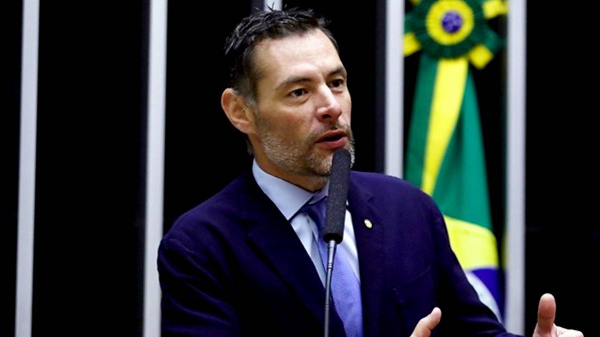 Marangoni, do União Brasil-SP/Câmara dos Deputados