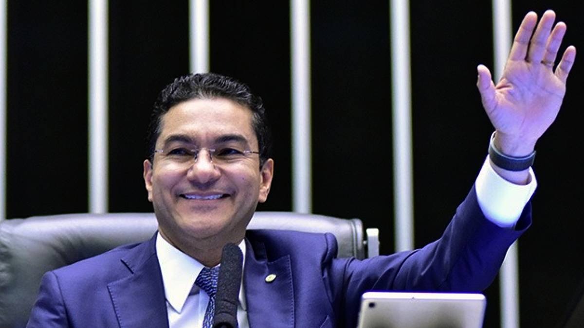 Marcos Pereira, do Republicanos-SP/Câmara dos Deputados