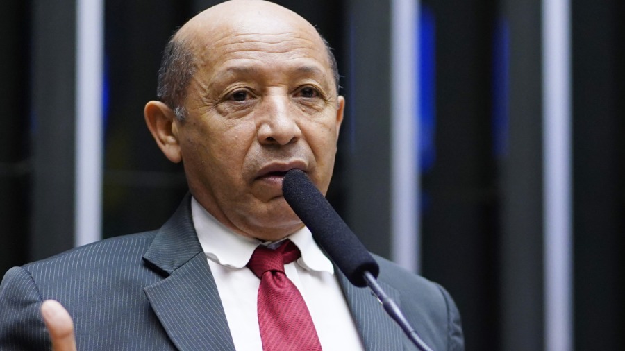 Alfredinho, do PT-SP/Pablo Valadares/Câmara dos Deputados