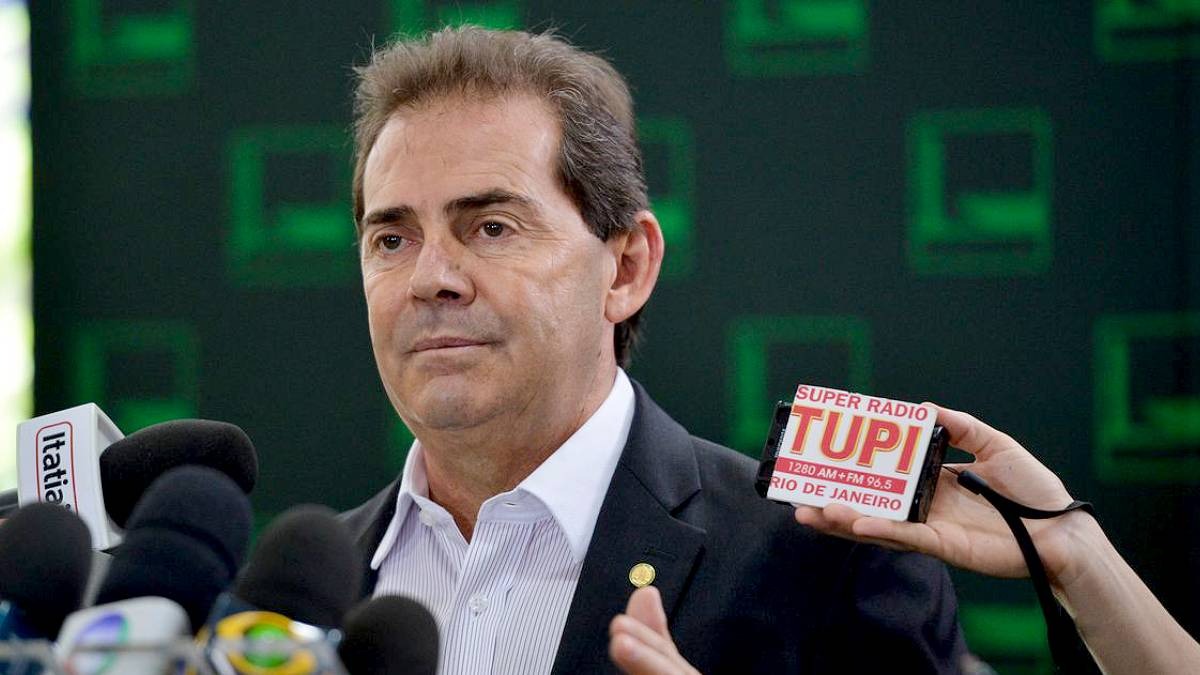 Paulinho da Força, do Solidariedade-SP/Jose Cruz/Agência Brasil
