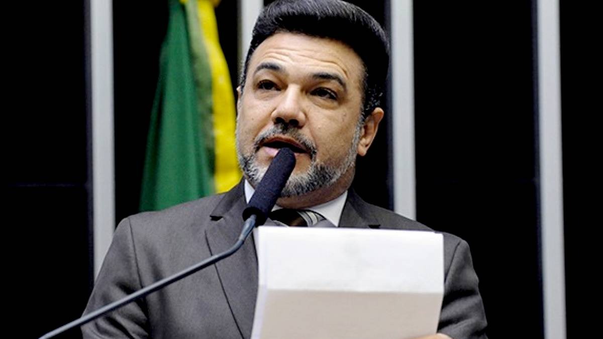 Pr. Marco Feliciano, do PL-SP/Câmara dos Deputados