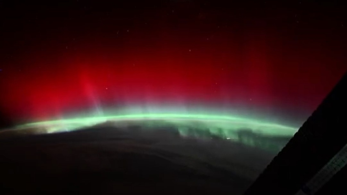 Fenômeno é resultado da interação entre partículas do Sol com o campo magnético do planeta Terra
