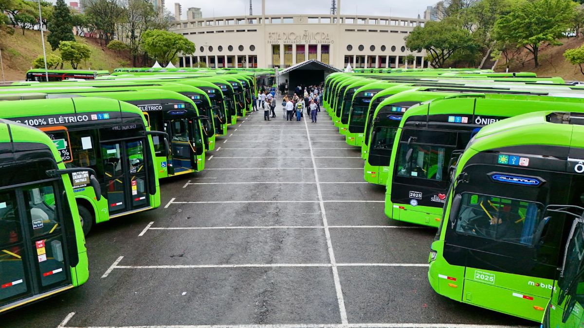 Cidade deixa de emitir 10,4 mil toneladas de gás carbônico na atmosfera por ano.