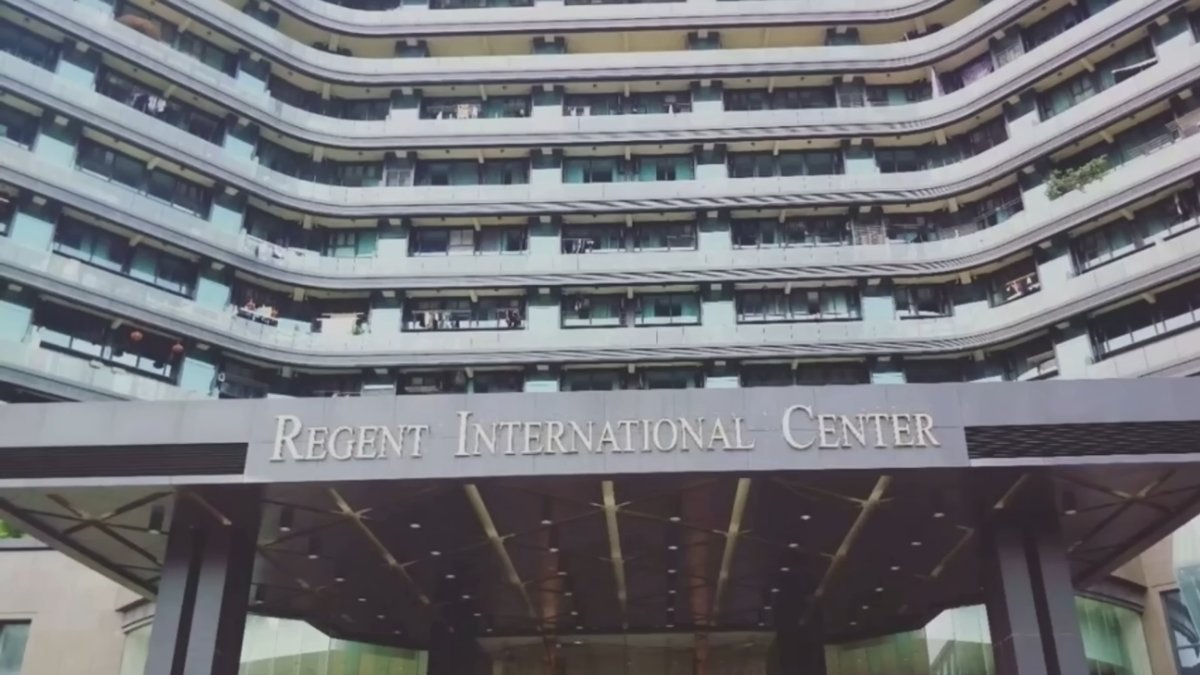 Regent Internacional Center é o prédio residencial mais populoso do mundo atualmente