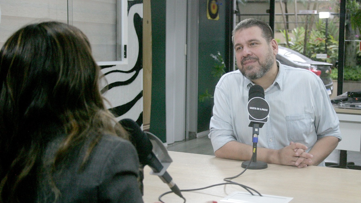 A educadora foi entrevistada pelo jornalista Bruno Hoffmann nesta semana/Thiago Neme/Gazeta de S.Paulo
