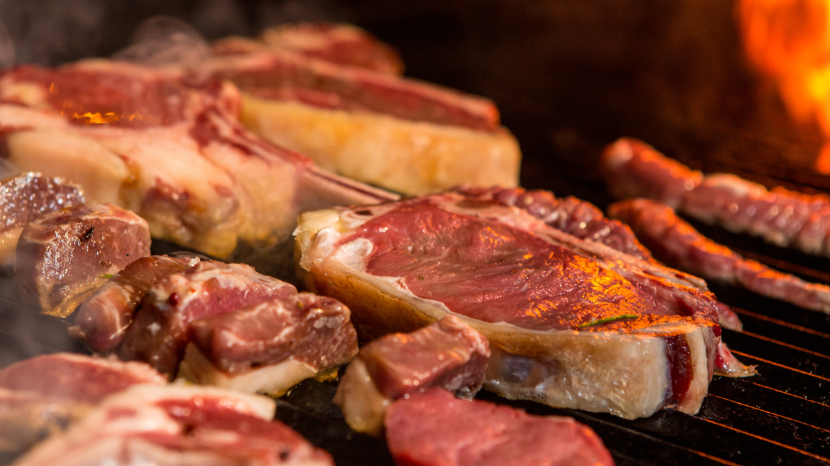 1. Churrasco (4.6). /Foto: Azerbaijan Stockers/Freepik
