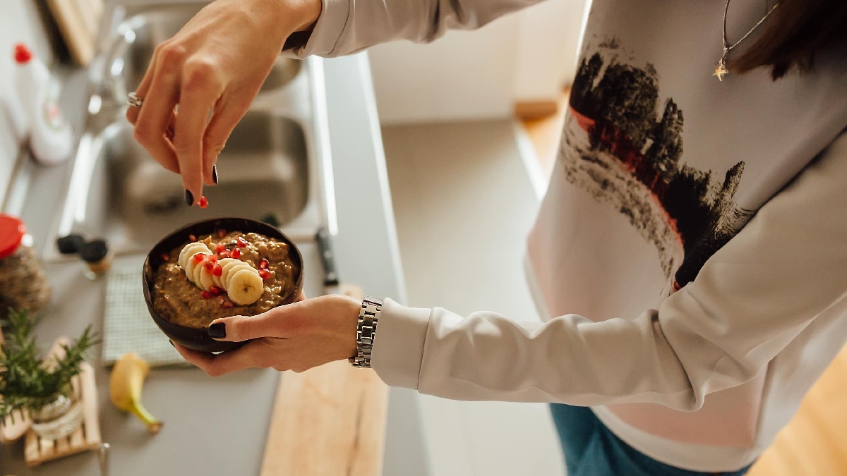 Aprender a cozinhar é um hábito muito recomendado por nutricionistas. Imagem: Pixnio