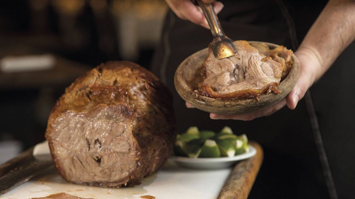 Cupim, na churrascaria Barbacoa / Divulgação