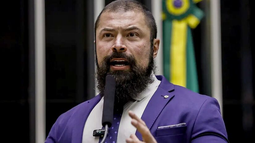 Paulo Bilynskyj (PL-SP)/Mario Agra/Câmara dos Deputados