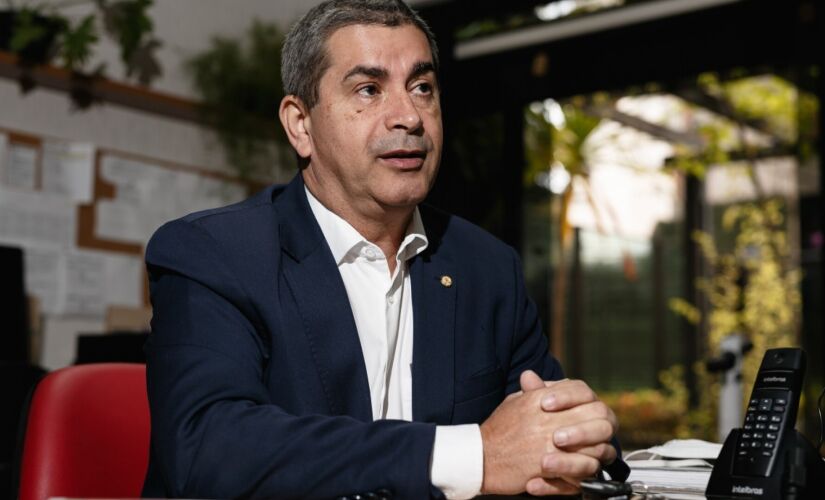 Coronel Tadeu (PL-SP)/Ettore Chiereguini/Gazeta de S.Paulo