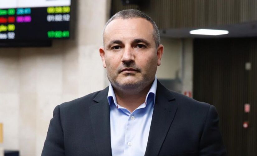 Delegado Palumbo (MDB-SP)/Divulgação
