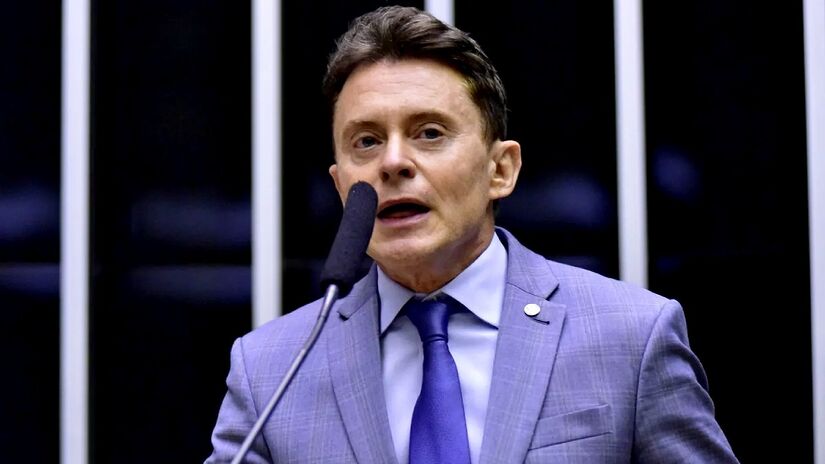 Fábio Teruel (União Brasil-SP)/Zeca Ribeiro/Câmara dos Deputados