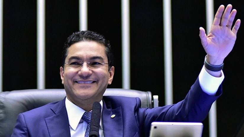 Marcos Pereira (Republicanos-SP)/Câmara dos Deputados