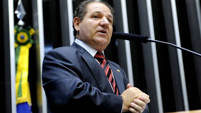 Missionário José Olimpio (PL-SP)/Câmara dos Deputados