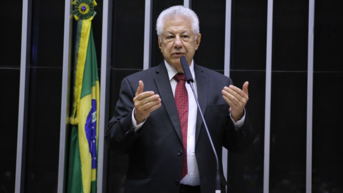 Arlindo Chinaglia (PT-SP)/Michel Jesus/Câmara dos Deputados