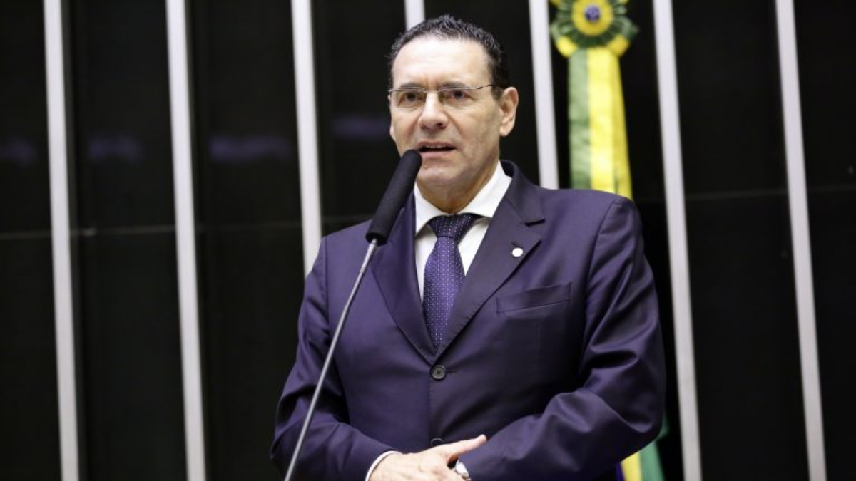 Vítor Lippi (PSDB-SP)/Michel Jesus/Câmara dos Deputados