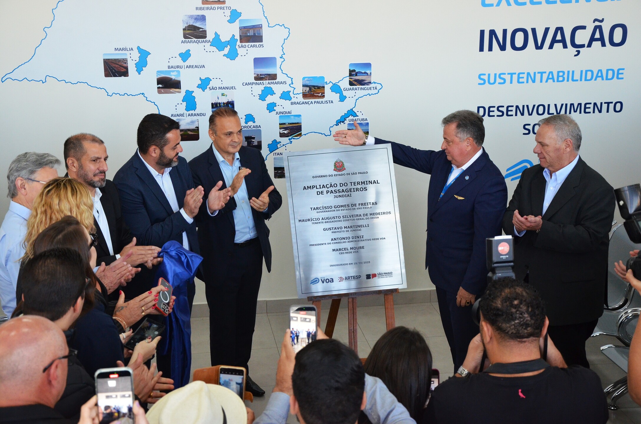 Investimento de R$ 1,8 milhão amplia a infraestrutura do aeroporto e marca um passo importante para a futura operação de voos comerciais regulares na cidade.