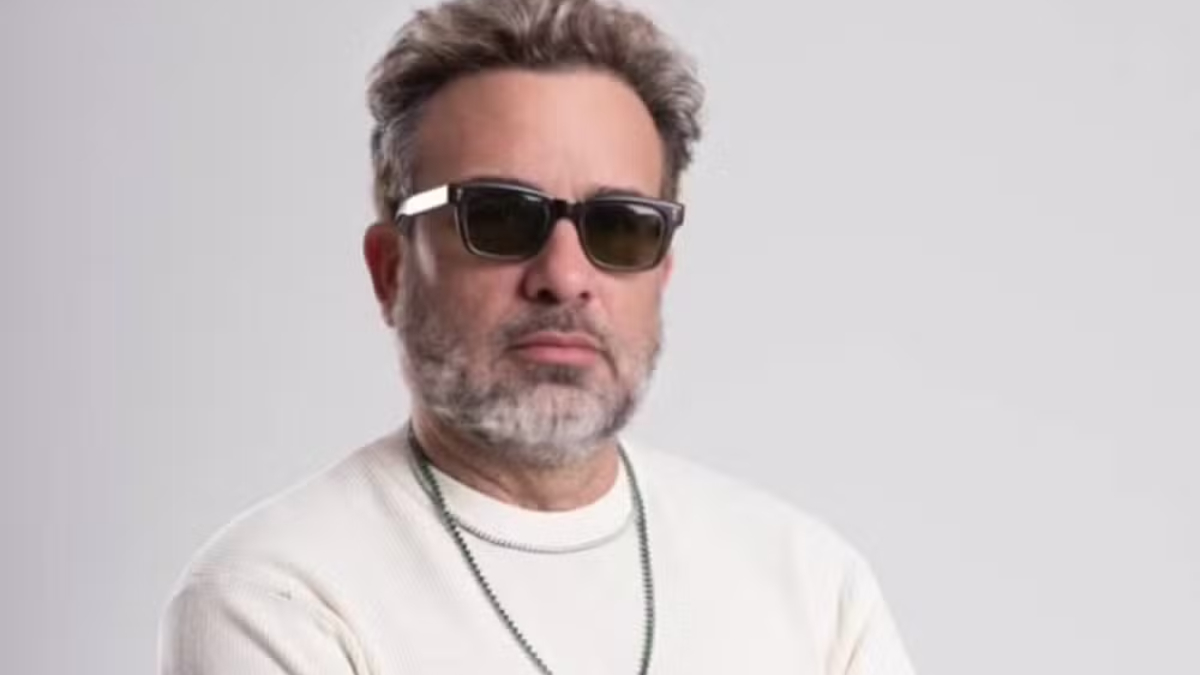 Fabiano Moraes: publicitário, de 51 anos, e pai da influenciadora Viih Tube
