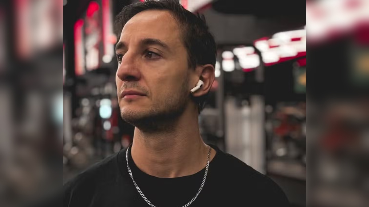 Luiz Mesquita: filho do apresentador Otávio Mesquita e lutador bicampeão do 'Fight Music Show', de 31 anos