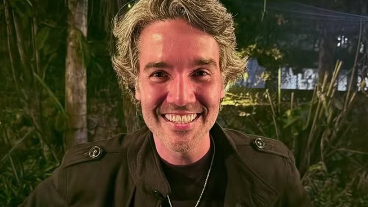 Fernando Sampaio: ator, de 47 anos, com participação na segunda temporada de 'A Grande Conquista'