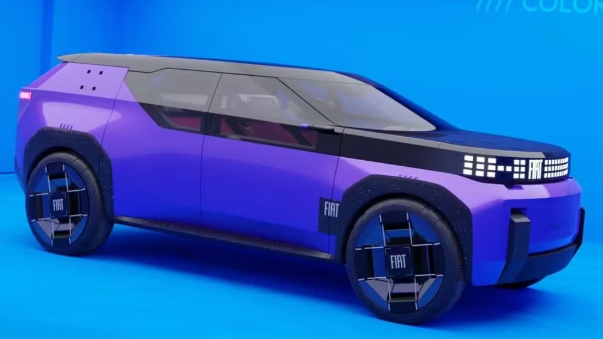 Montadora também planeja lançar em 2027 um SUV de sete lugares no Brasil. /Foto: Divulgação