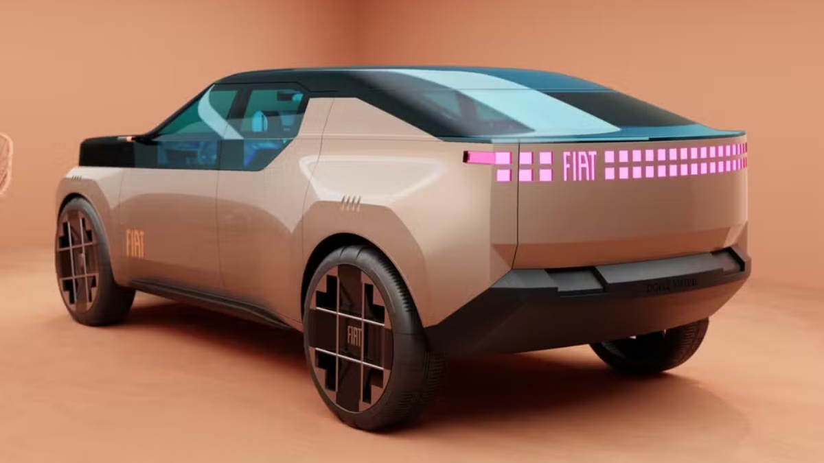 Marca irá lançar ainda o Fiat Fastback G2, um SUV cupê com a carroceria do Basalt e estilo esportivo. /Foto: Divulgação