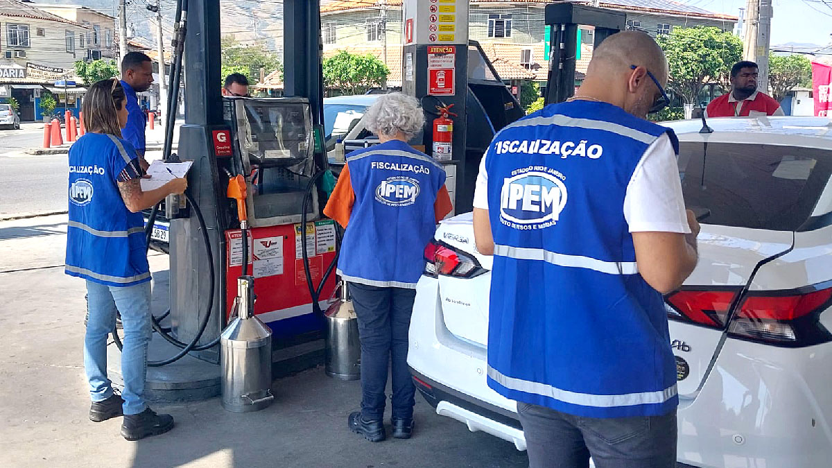 Operação fez parte do Programa Nacional de Capacitação em Infraestrutura da Qualidade (Pronac-IQ).