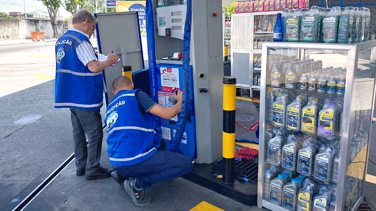 Segundo o Inmetro, o objetivo da ação é identificar e combater irregularidades que comprometem o direito do consumidor e a concorrência justa.