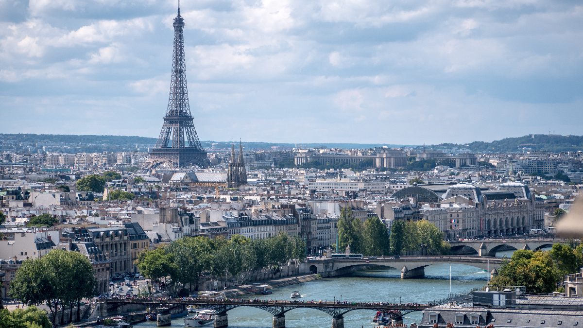 França possui grande variedade de paisagens. Imagem: Yann Caradec/Wikimedia Commons