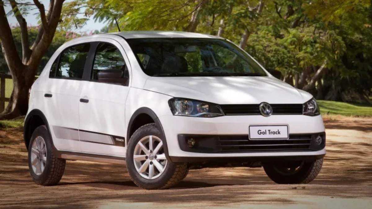 Volkswagen Gol é o 4º carro com mais roubos ou furtos, com 1.081 casos.
