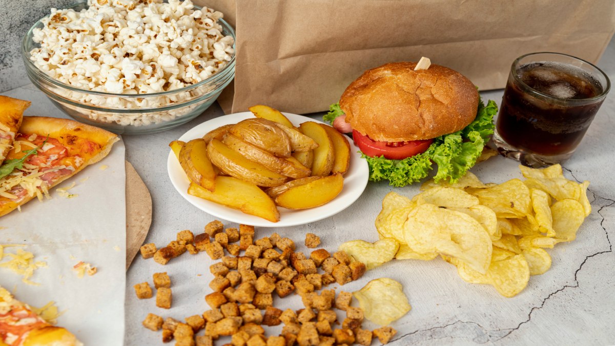 Os alimentos gordurosos estão entre os maiores vilões de quem tem refluxo