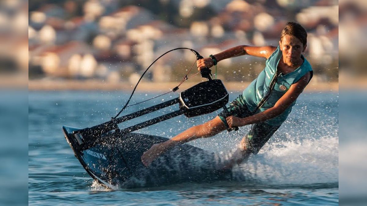 Projeto possibilita a remoção do guidão |Reprodução/Jetsurf Brasil
