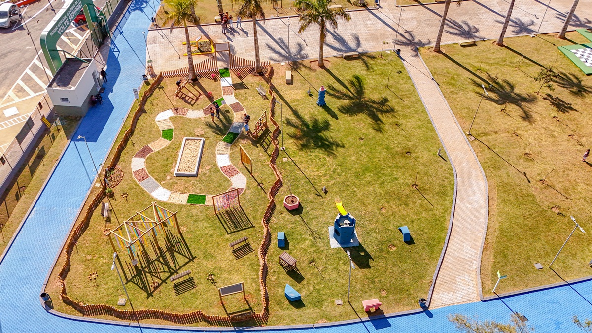 A gestão municipal afirmou que pretende expandir a iniciativa para outros parques e espaços públicos/Divulgação/PMSP