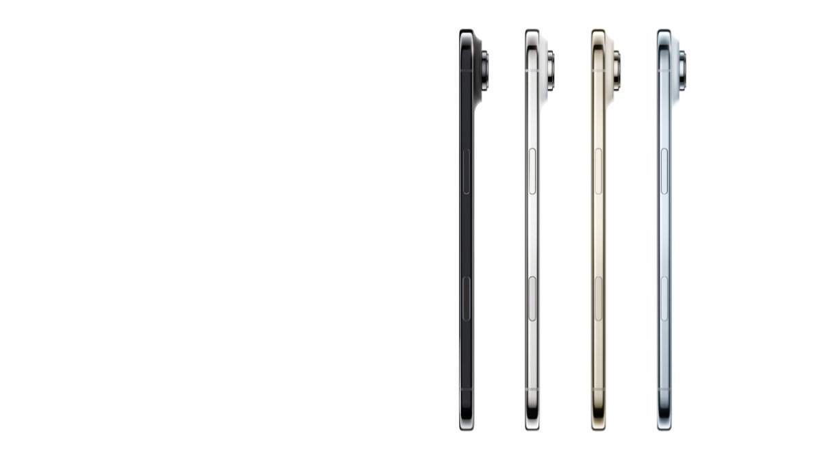 iPhone Air (Foto: divulgação/Apple)