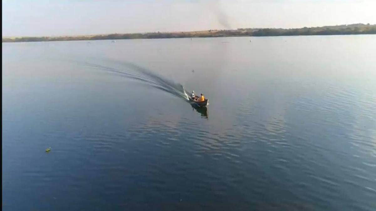 Localizada onde o Rio Tietê encontra o Paraná, Itapura é conhecida como Pantanal Paulista