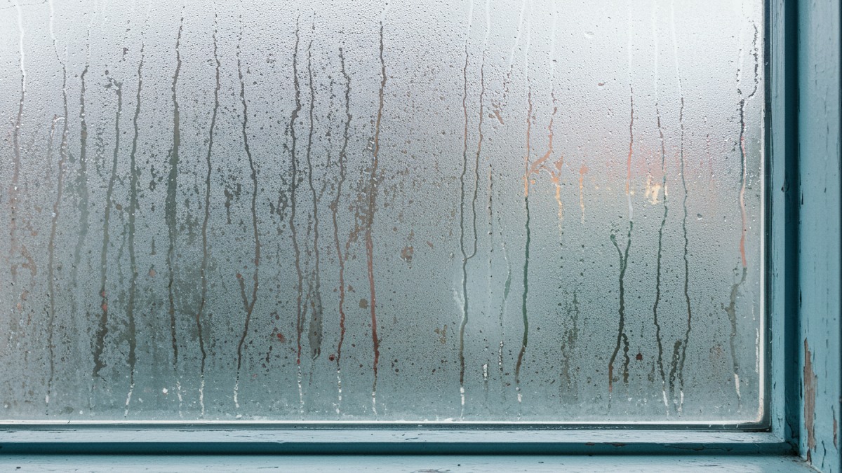 O truque é simples: basta pegar um recipiente vazio e enchê-lo de sal. Feito isso, o coloque nas janelas, de preferência as que tem um espaço mais próximo do vidro - (Imagem gerada por IA)